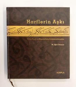 Harflerin Aşkı, Kerem Kıyak ve Mustafa Balcı Koleksiyonlarından
