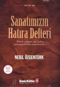 Sanatımızın Hatıra Defteri