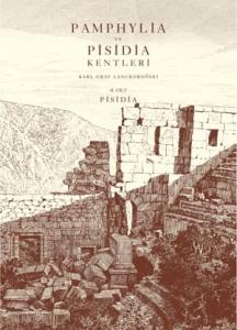 Pamphylia ve Pisidia Kentleri - Cilt 1.Pamphylia. Cilt 2. Pisidia ( 2 Cilt Takım )