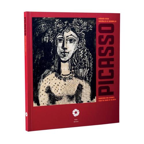Picasso Doğduğu Evden Gravürler ve Seramikler //