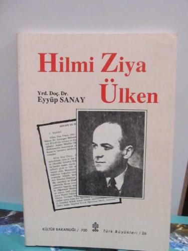 HİLMİ ZİYA ÜLKEN