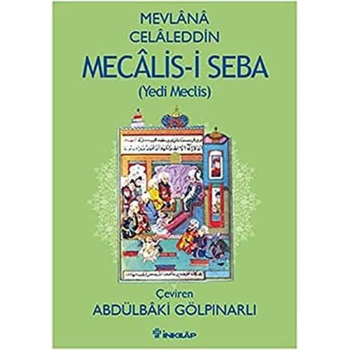 Mecalis-i Seba: Yedi Meclis