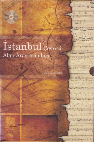 İstanbul Çevresi Alan Araştırmaları (2 Cilt Takım)