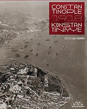 Constantinople 1918 Konstantiniyye