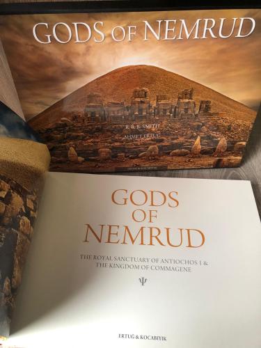 Gods of Nemrud : The Royal Sanctuary of Antiochos I & the Kingdom of C