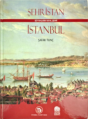 Şehristan Seyyahların Hayal Şehri İstanbul