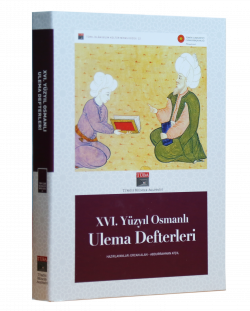 XVI. Yüzyıl Osmanlı Ulema Defterleri (CD'li)