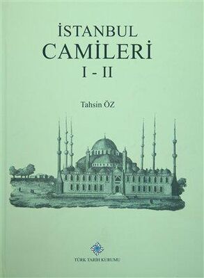 İSTANBUL CAMİLERİ 1- 2 CİLT TAKIM