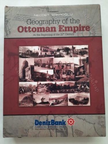 Geography of the Ottoman Empire at the beginning of the 20th Century (