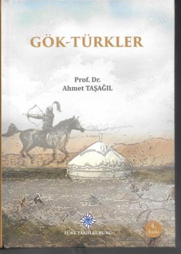 Göktürkler ( Ciltli Kapak )