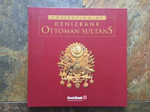 Collection of Denizbank Ottoman Sultans