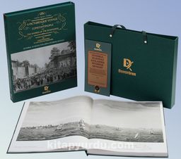 İstanbul ve Boğaz kıyılarına Pitoresk Seyahat- A Picturesque Voyage to Constantinople and the Shores of the Bosphorus - Voyage Pittoresqu